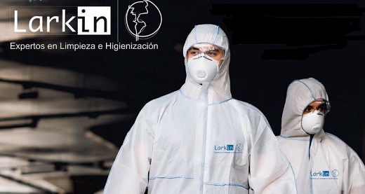 En el 2023, compañía de limpieza e higienización industrial Larkin invertirá US$2,4 millones para sus operaciones en Suramérica