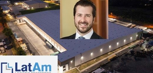 Plataforma Latam Logistic Properties nombró presidente al ejecutivo colombiano Esteban Saldarriaga Gaviria