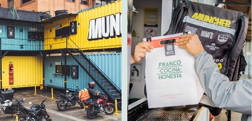 Colombiana de cocinas ocultas Muncher invertirá US$27 millones para expansión en México y Brasil