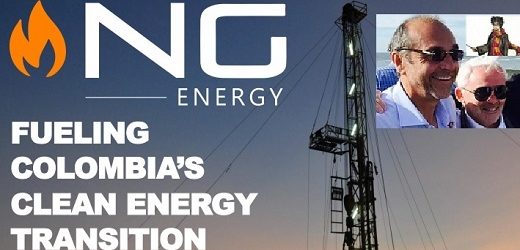 NG (la “nueva Pacific Rubiales”) busca US$37,6 millones en “cascada” de hallazgos de gas desde el ocho de agosto para subirse al “bus” Petro