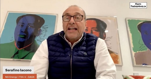Gonzalo Hernández Jiménez, directivo de Ecopetrol, entra a la minera Aris del italiano Serafino Iacono (el del apto 901 en el Chicó)