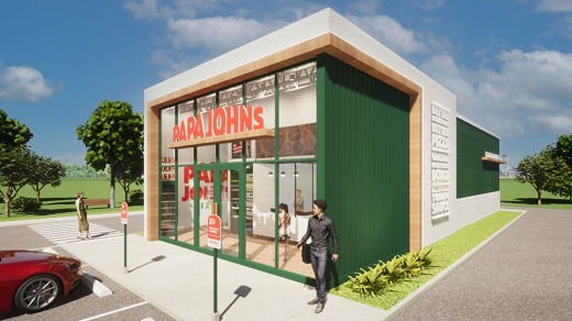 Con nuevo ‘look’ y ventas por $120.000 millones, Papa Johns Colombia recortará en 2022 terreno a su competidor Domino’s