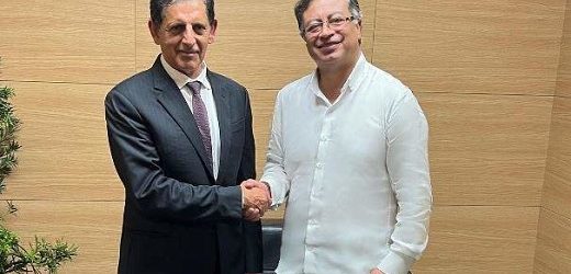¿Por qué Petro no estuvo en los encuentros con los árabes?: El embajador de Emiratos  se reunió el pasado 23 de noviembre con el presidente