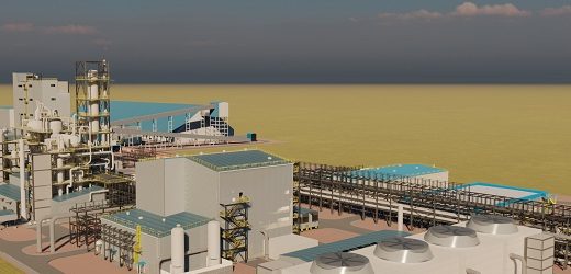 Planta de producción de urea verde a partir de hidrógeno renovable en Colombia entre 60-100 toneladas día