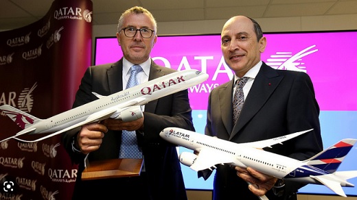 Latam Airlines