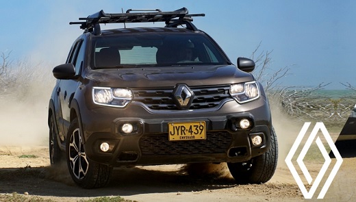 vehículos Renault