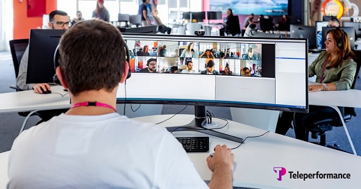 Acciones de Teleperformance