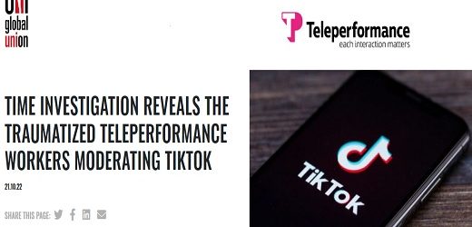 Teleperformance recomprará US$149 millones en acciones tras venta masiva en París por investigación en Colombia