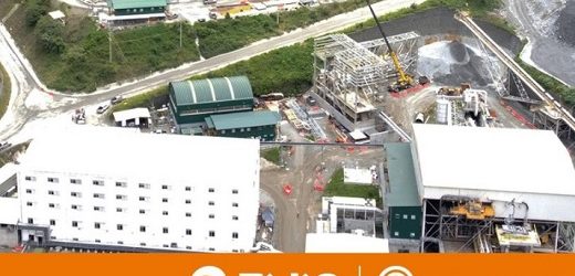 Fitch degradó a minera china Zijin Mining (dueña de mina Buriticá en Colombia) por agresivo apetito de adquisiciones
