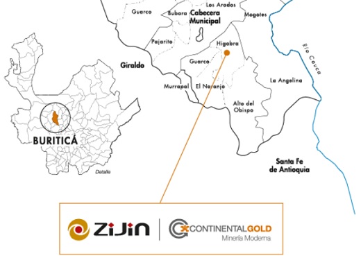 Zijin Mining