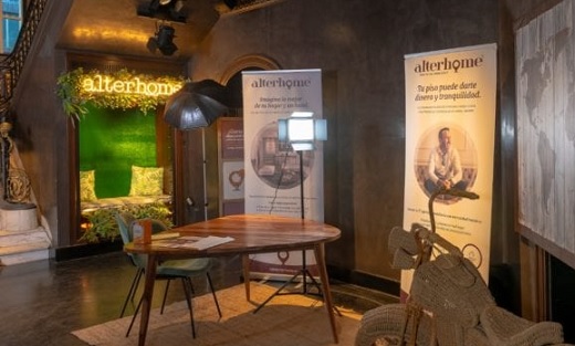 Plataforma española de alquiler de inmuebles para turismo Alterhome inició prueba piloto para aterrizaje en Colombia