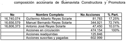 Buenavista Constructora