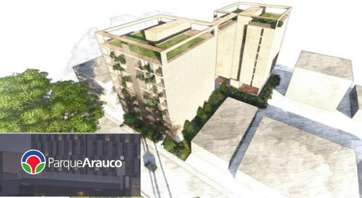 Parque Arauco, Hasta Capital y Kubik Lab desarrollarán multifamily de US$23 millones en Bogotá