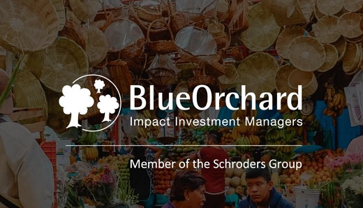 US$40 millones, plante de europea Blue Orchard para constitución de fondo que financiará negocios inclusivos en Latinoamérica