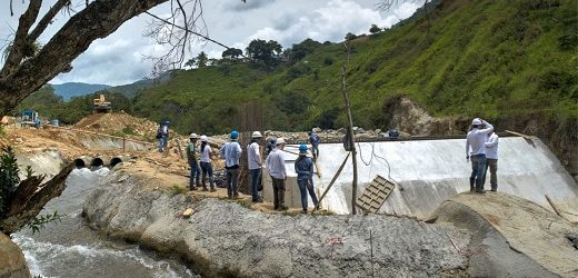 Cenit, filial del Grupo Ecopetrol, adquirió la pequeña central hidroeléctrica Cantayús en Cisneros, Antioquia