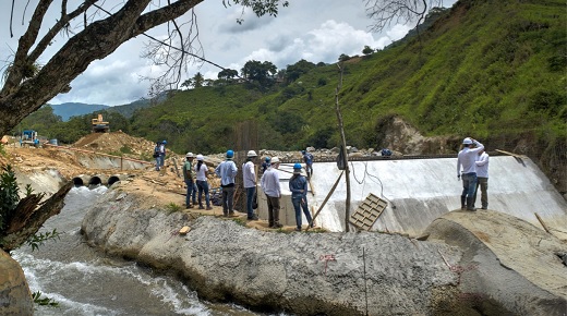 Cenit, filial del Grupo Ecopetrol, adquirió la pequeña central hidroeléctrica Cantayús en Cisneros, Antioquia
