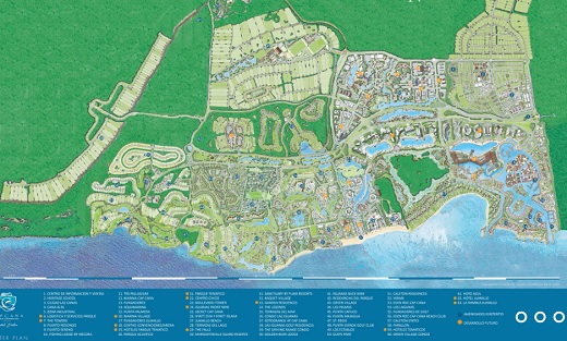 Cap Cana busca  inversionistas colombianos para desarrollar proyectos de turismo en República Dominicana