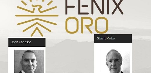 Canadiense FenixOro adquirió mina de oro Escondida por US$2.8 millones en Cáceres, Antioquia