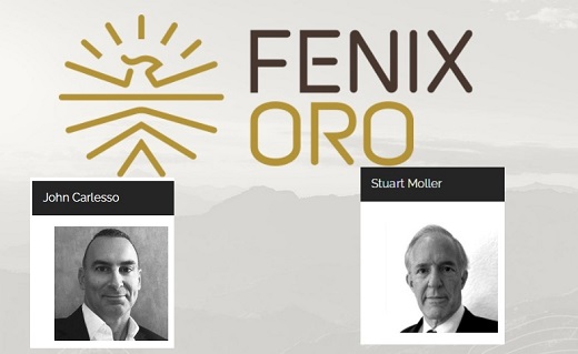 Canadiense FenixOro adquirió mina de oro Escondida por US$2.8 millones en Cáceres, Antioquia