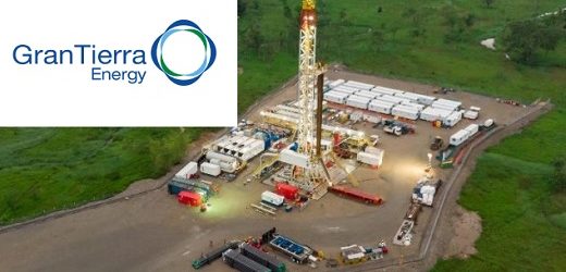 Gran Tierra Energy perforó cuatro pozos prospectivos independientes, dos en Ecuador y dos en Colombia: todos produjeron petróleo