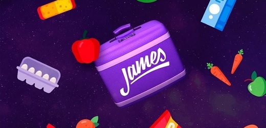 Aprobada absorción por fusión de aplicación de delivery James (que no va más) por Pào de Acúcar (dueño de Éxito)