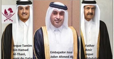 Qatar nombró a ex cónsul en Barcelona, nuevo embajador extraordinario y plenipotenciario ante Colombia