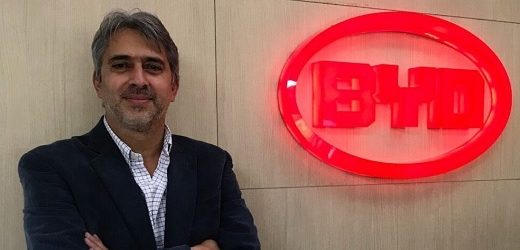 En 2023, BYD Motor Colombia invertirá $35.000 millones para expandir comercialización y soporte de vehículos de movilidad eléctrica