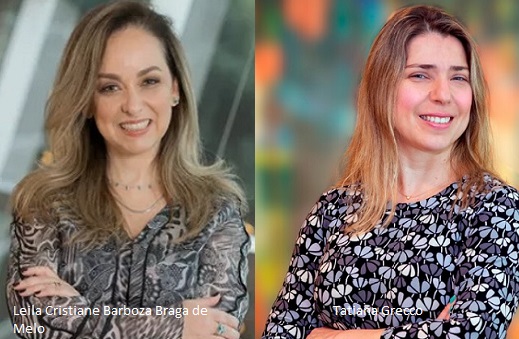 Cambio en la Junta Directiva de Itaú Corpbanca: Leila Cristiane Barboza Braga de Melo renunció y asume Tatiana Grecco