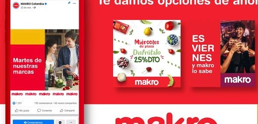 Cadena de hipermercados Makro repatrió al colombiano Nicolás Tobón y lo nombró presidente de su compañía en Colombia