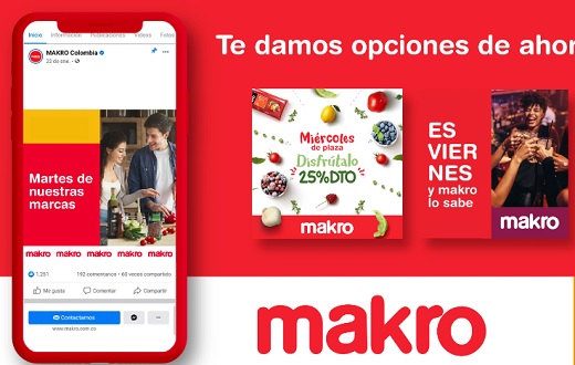 Cadena de hipermercados Makro repatrió al colombiano Nicolás Tobón y lo nombró presidente de su compañía en Colombia