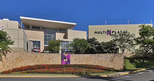 En centro comercial costarricense Multiplaza Escazú, abrió sus puertas local número 167 de Juan Valdez Café en el exterior