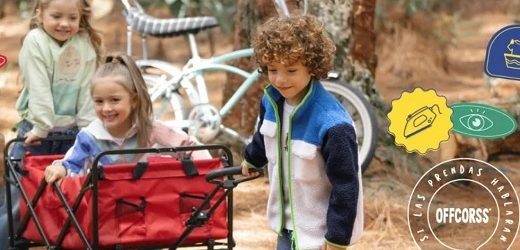 C.I. Hermeco (ropa infantil Offcorss) prevé ventas por $250.000 millones al finalizar el 2022