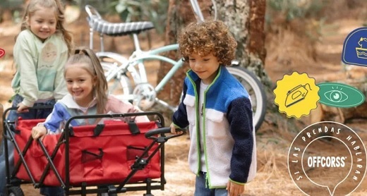 C.I. Hermeco (ropa infantil Offcorss) prevé ventas por $250.000 millones al finalizar el 2022