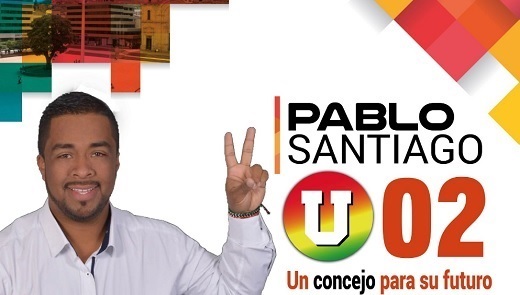 Por la captación ilegal de $5.500 millones a 310 inversionistas de Duitama, fue enviado a la cárcel el concejal Pablo Andrés Santiago Verdugo