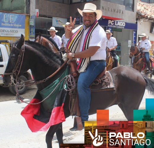 Pablo Andrés Santiago Verdugo