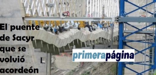 Sacyr, la del “puente acordeón”, puso a sudar abogados con refinanciación por US$642 millones de Unión Vial Río Pamplonita 