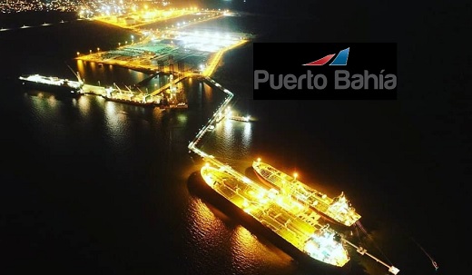 Luz verde a integración en Colombia de estación gasífera de Puerto Bahía (que es controlado por filial de Frontera) e Inversiones GLP (de la chilena Gasco)