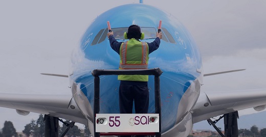 Grupo peruano Talma finaliza adquisición de compañía de servicios en tierra SAI (de Avianca); no actuará bajo contratos de exclusividad
