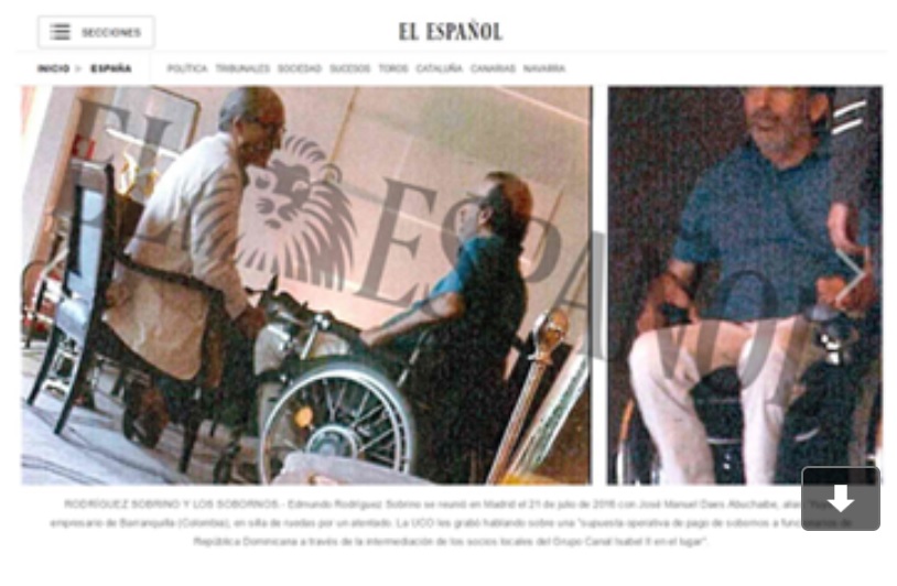 la toma de la Triple A