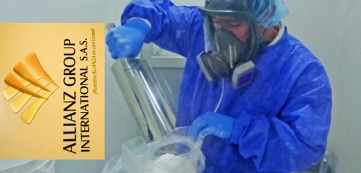 Holandesa Imcd adquirió 100% de productora colombiana de ingredientes activos para fármacos Allianz Group International (AGI)