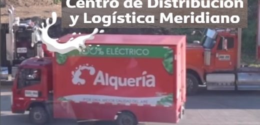 Con nuevo centro de logística, Alquería despachará 280.000 litros diarios de leche a tiendas de barrio y supermercado