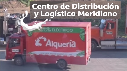 Con nuevo centro de logística, Alquería despachará 280.000 litros diarios de leche a tiendas de barrio y supermercado