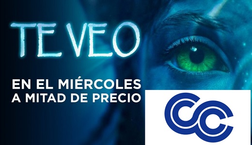 Ingresos de boletería en cine llegaron a cerca de medio billón de pesos el año pasado, están a $175.000 millones de su año récord