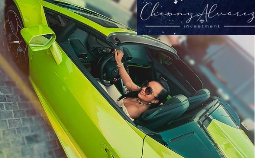 SuperFinanciera prohibe a la influencer Chenny Álvarez (Andrea Ramírez) hacer publicidad de OmegaPro