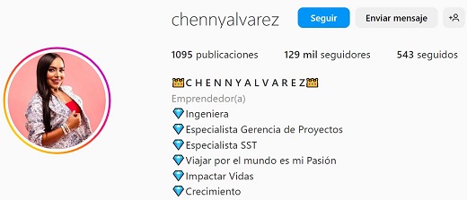 Chenny Álvarez
