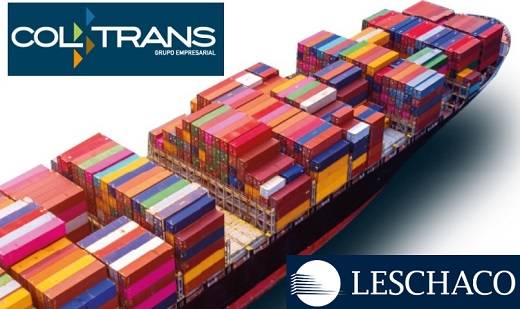 Alemana Leschaco confirmó primicia de compra del 100% del grupo colombiano Coltrans y dejó en sus puestos a 500 empleados