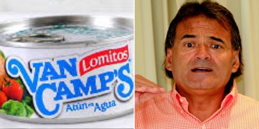 Pescatún de Colombia (Van Camp´s) denunciada como una de las más grandes en pesca ilegal en el mundo