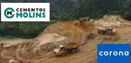 Davivienda y Bancolombia prestaron $380.000 millones a cementera Ecoldecem (de Molins de España y Corona de Colombia)