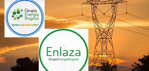 Grupo Energía de Bogotá creó Enlaza GEB, (antes Transmisión GEB) que administra, opera y hace mantenimiento a 1.891 kilómetros de redes