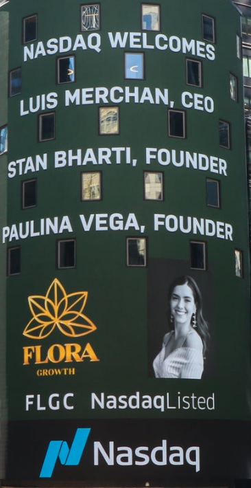 Flora Growth